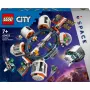 LEGO CITY 60433 MODULAR SPACE STATION