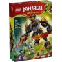 LEGO NINJAGO 71854 Cole's Mission Mech and Dragon Zane