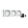 All-in-one liquid cooler DeepCool LS720 WH 12 cm 500-2250 RPM 32.9 dB
