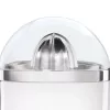 Electric Citrus Press Smeg CJF11WHEU 70 W White Stainless Steel