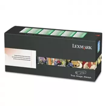 Toner cartridge Lexmark C232HK0 1000 pages Black