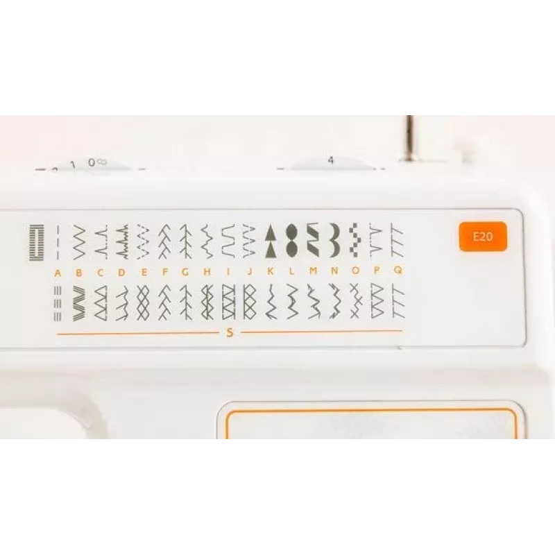 Husqvarna Viking H Class E20 - Sewing machine White