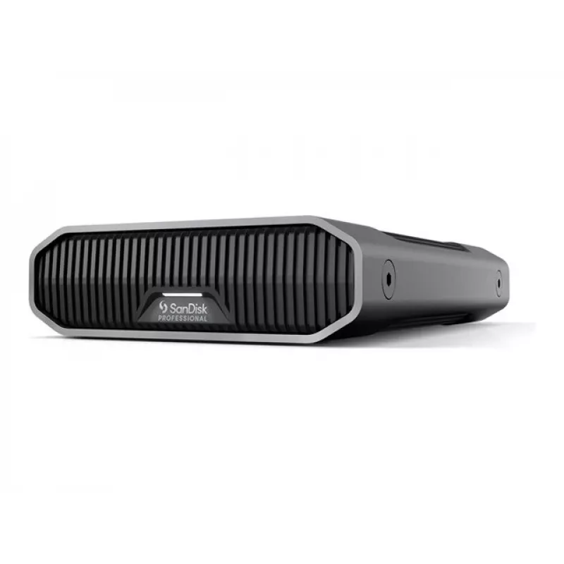 External Hard Drive SanDisk 24TB USB Type-C 3.2 Gen 2 G-DRIVE