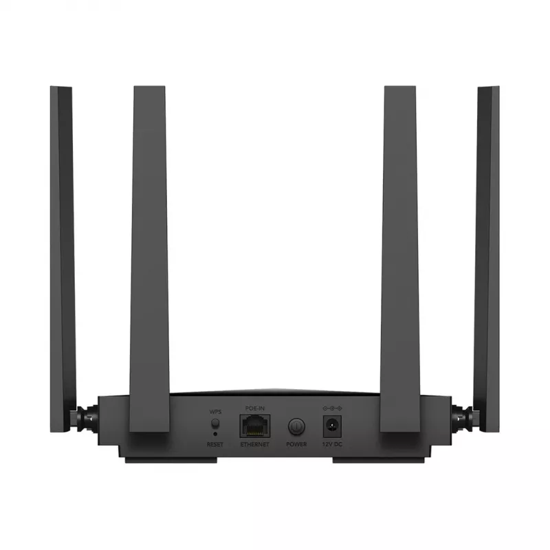 Wireless access point Cudy AP3000D dual-band 2.4/5 GHz, 2402 Mbps (5 GHz), 574 Mbps (2.4 GHz), 4 external antennas, 1x LAN