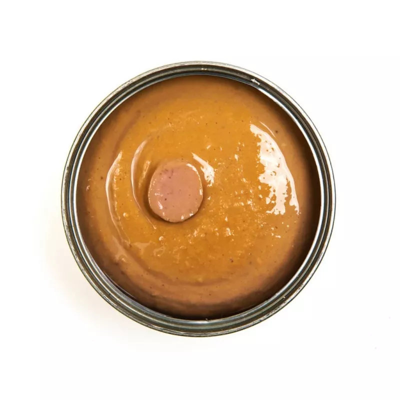 Wet cat food 3coty Chicken & Duck for kittens 180 g — complete wet food, protein 20%, fat 9%, moisture 69.2%