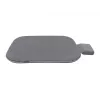 Esselte Leitz iComfi - heating pad - Grey