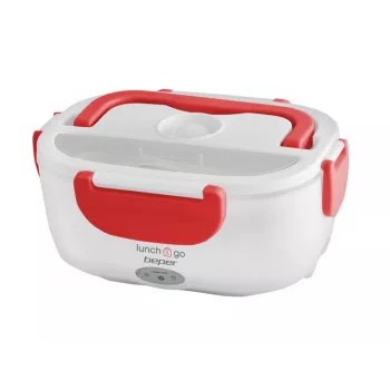 Electric lunch box Beper 90.920R - 1 L food warmer