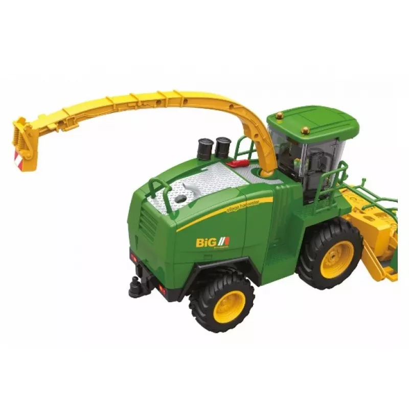 Tractor Amewi Toy Feldhäcksler RC model Electric engine 1:24
