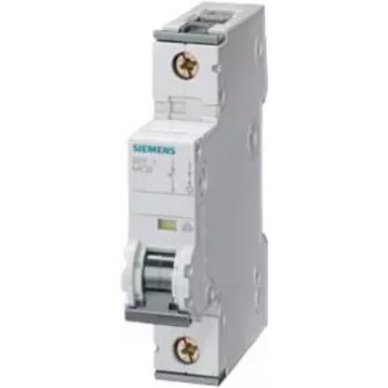 Siemens Miniature Circuit Breaker 16 A 1-pin C (5SY4116-7)
