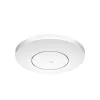 Wireless access point Cudy AP11000 — tri‑band Wi‑Fi 6 (2.4/5/6 GHz), 5760 Mbps, MU‑MIMO, ceiling/wall mount