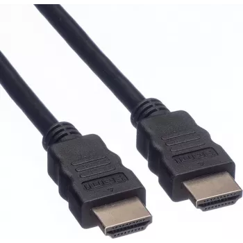 ROLINE 11.04.5931 HDMI-Cable 1,5 m HDMI Type A (Standard) Black (11.04.5931)