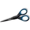 Scissors Dahle 54305 Universal Straight Cut Black Blueberry