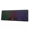 Mechanical keyboard Baracuda Seahorse Black SEAHORSE-B durable lightweight
