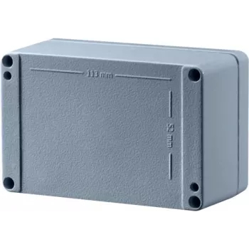 Server rack cabinet Rittal GA9101.210 — enclosure for IT equipment, standard 19 inch mounting