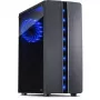 Inter-tech 88881309 Black