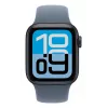 Band Apple MFFW4ZM/A Smartwatch Blue Fluoroelastomer 40mm