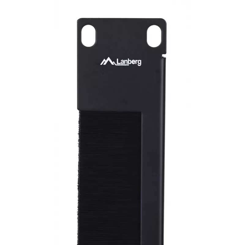 Brush panel Lanberg AK-1103-B