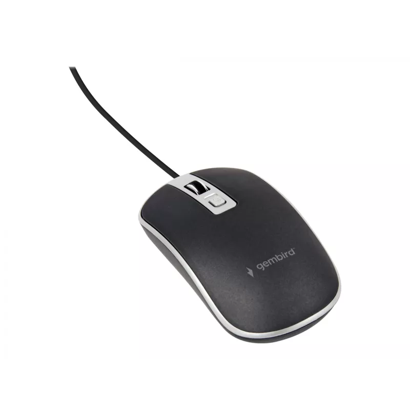 Mouse Gembird MUS-4B-06-BS USB Type-A