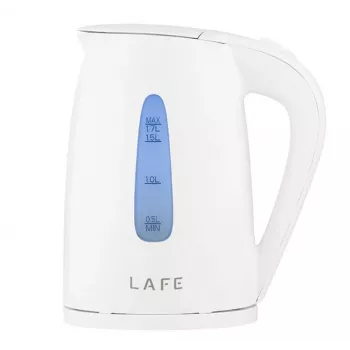 Electric Kettle Essential white