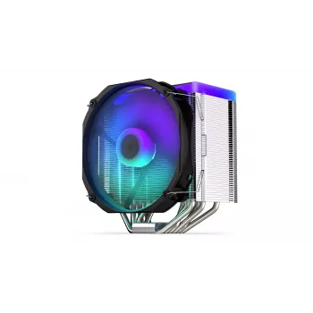 Endorfy EY3A010 Fortis 5 ARGB CPU Cooler Compatible with Intel & a