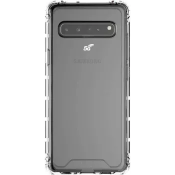 Samsung - GP-G970 - S Cover - G970F Galaxy S10e - Clear Transparent - Protective Case Case Cover Case Original (GP-G970KDFPDWAAT)