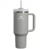 Stanley 1913 Quencher H2.0 Flowstate Tumbler 1180 ml Grey Stainless Steel