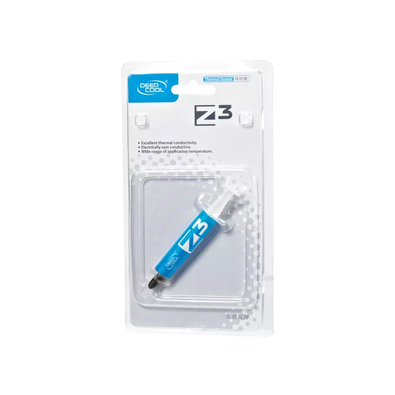 Thermal paste DeepCool Z3