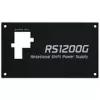 Power supply unit Lian Li RS1200G 1200 W 20+4 pin ATX 80 PLUS Gold Black