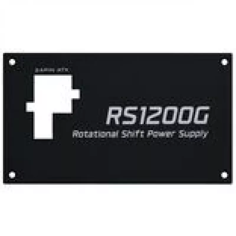 Power supply unit Lian Li RS1200G 1200 W 20+4 pin ATX 80 PLUS Gold Black