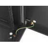 Wall mounted rack Lanberg WF01-6612-00B 12U Black