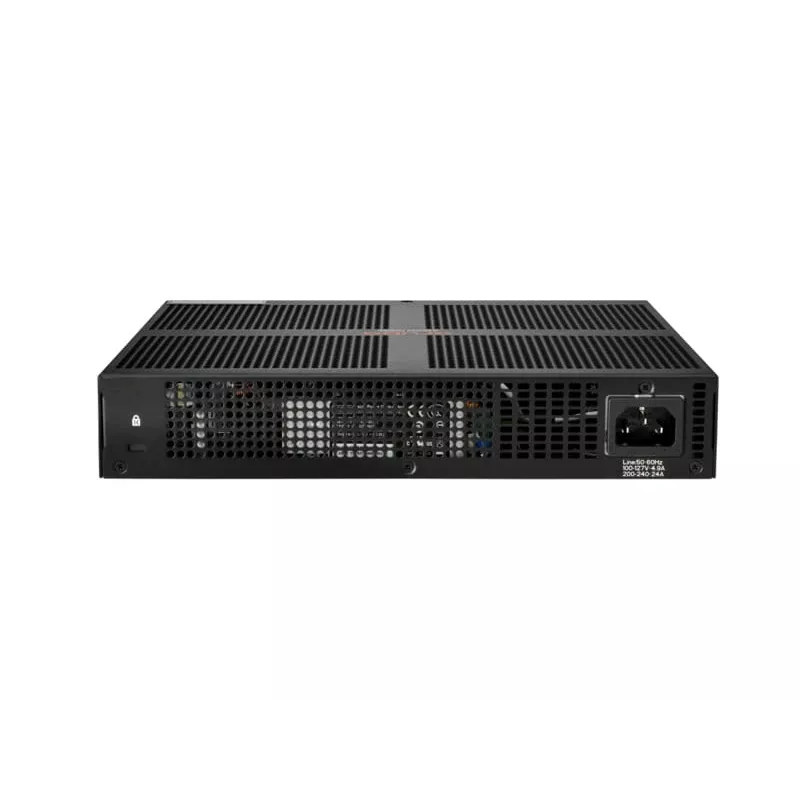 Managed Switch Aruba 2930F 12G PoE+ 2G/2SFP+