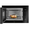 Microwave AMICA AMMB25E4SGB 25L 900W Stainless Steel