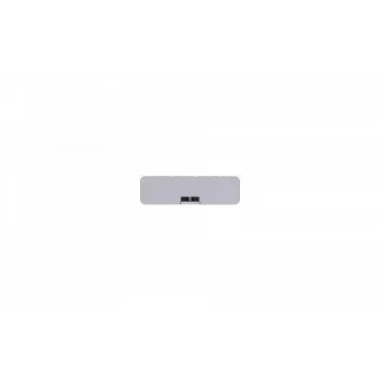 SSD enclosure Lexar E6 Silver M.2, PCIe, USB 3.2 Gen 2 (10 Gbit/s), USB‑C, aluminium, single M.2 up to 4 TB
