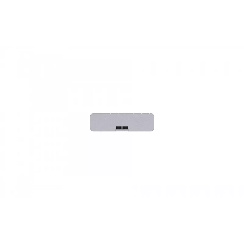 SSD enclosure Lexar E6 Silver M.2, PCIe, USB 3.2 Gen 2 (10 Gbit/s), USB‑C, aluminium, single M.2 up to 4 TB