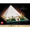 LEGO ARCHITECTURE 21058 GREAT PYRAMID OF GIZA