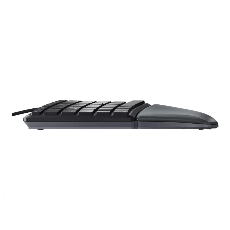 CHERRY KC 4500 keyboard Office USB Black