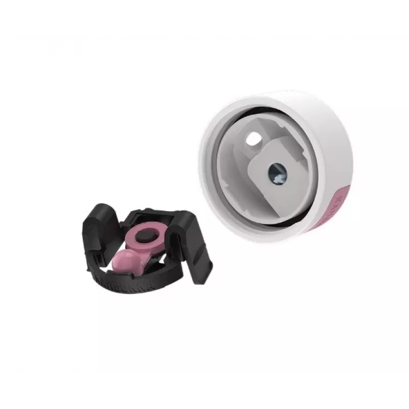 Thermal mug Kambukka 500 ml stainless steel BE0111-02028, vacuum-insulated, spill-proof, Snapclean lid, pink