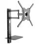 TV mount Maclean MC-772 55 inch Black