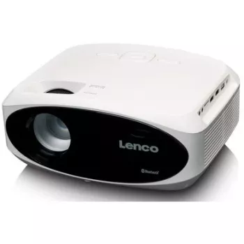 Lenco LPJ-900WH Product