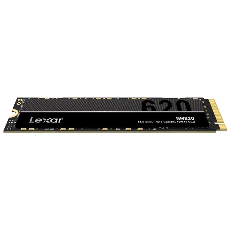 SSD Drive Lexar NM620 1TB NVMe M.2 2280, 3300/3000MB/s