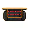 Slim Protective Case Tomtoc FancyCase-G05 for Nintendo Switch 2, Yellow