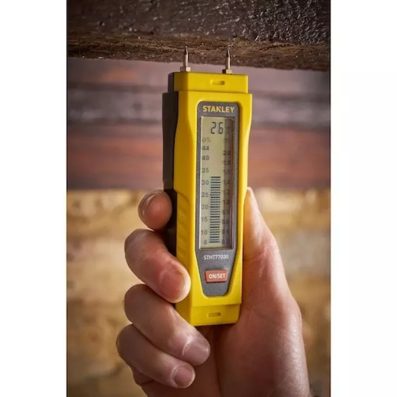 Moisture meter Stanley 0-77-030
