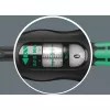 Torque wrench Click-Torque 1/4'' 2.5-25NM, 20 parts