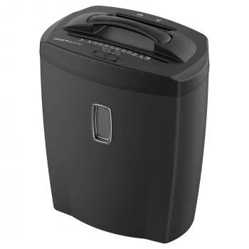 GENIE paper shredder 580 XCD Plus black