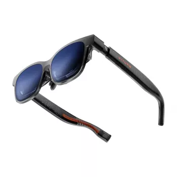 Augmented reality smart glasses Viture LM-Glas (XR Luma) — hands-free AR eyewear for media, notifications, and lightweight AR interactions