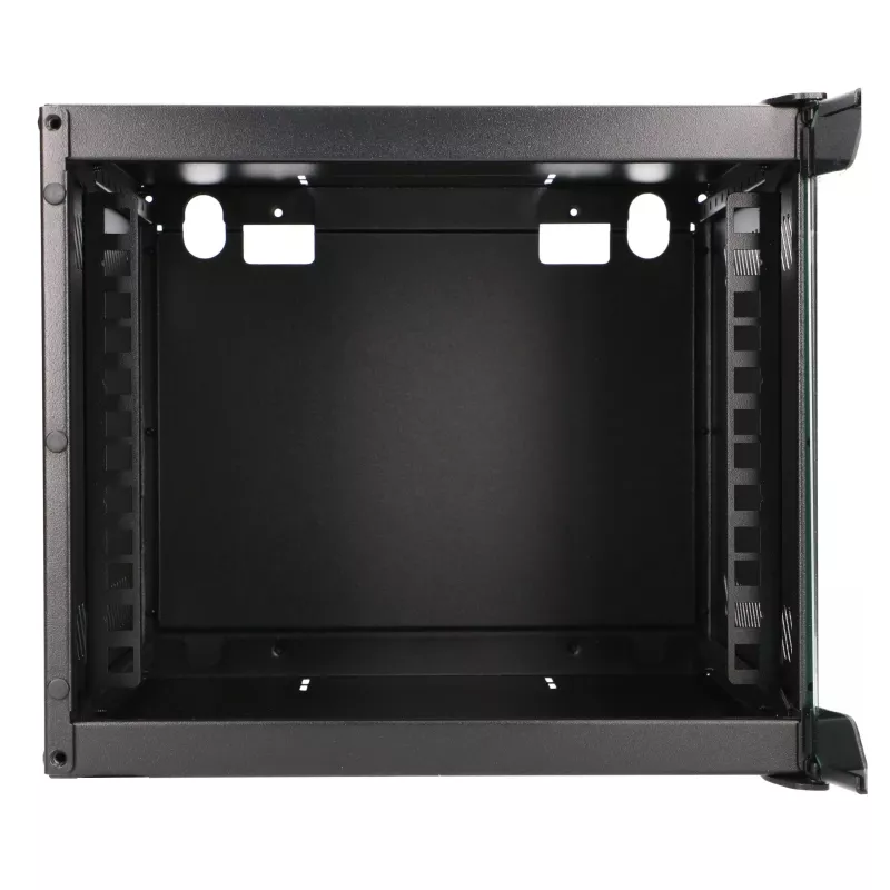 EXTRALINK LITE 4U 10 280X310 WALL-MOUNTED RACKMOUNT CABINET BLACK