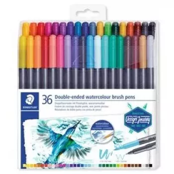 Felt pen Staedtler 3001 36 colours