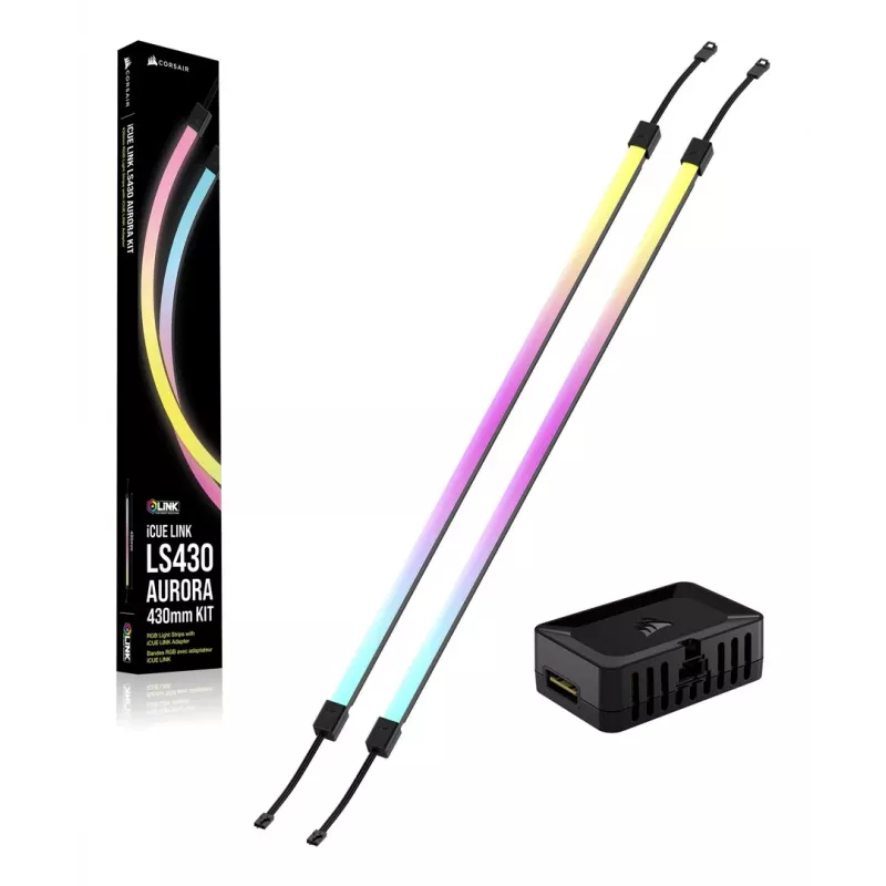 Lighting Node Kit CORSAIR iCUE LINK 430mm CL-9011136-WW RGB controller cable length 430 mm