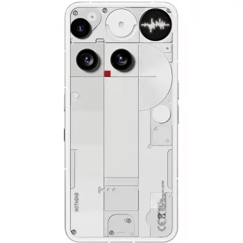 Smartphone Nothing Phone (3) 6.67 inch 16 GB 512 GB White