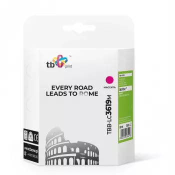 Ink. Cartridge TB Kompat. S Brother MFC-J2330DW Magenta